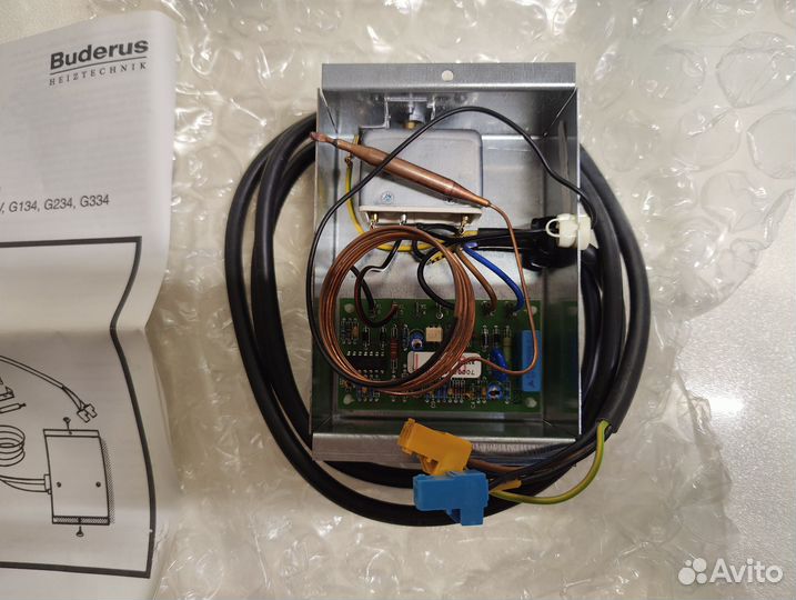 Buderus AW50 Датчик температуры отходящих газов