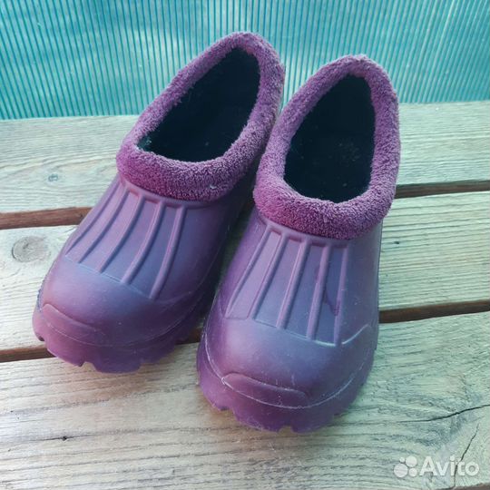 Галоши 32/33