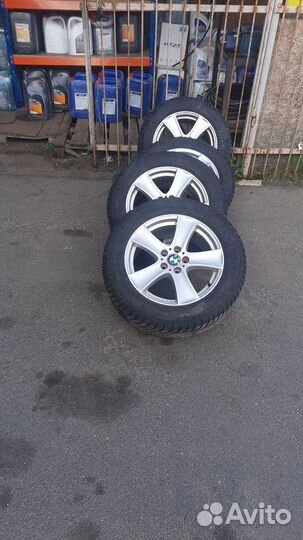 Колеса на BMW x5 е70 r18