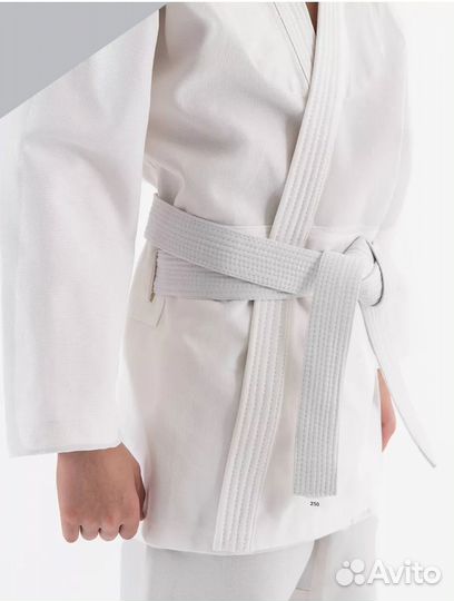 Кимоно с прорезями