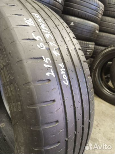 Continental ContiEcoContact 5 215/65 R16