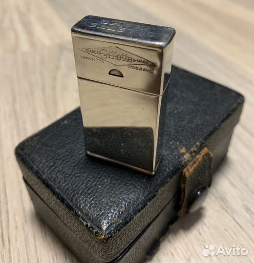 Станок Trade gillette mark, правка лезвий СССР