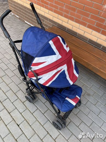 Коляска прогулочная mini by Easywalker buggy XS