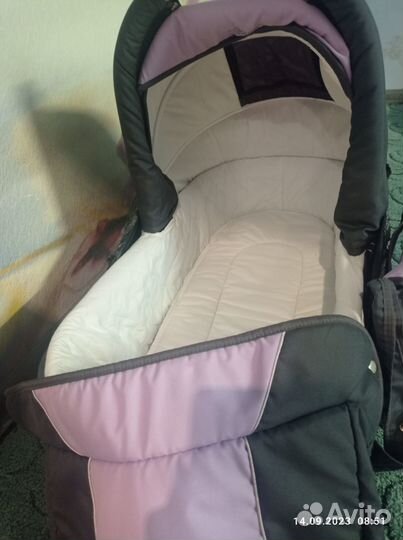 Коляска 3 в 1
