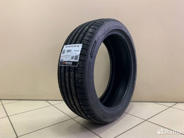 Hankook Ventus Prime 4 K135 195/45 R16 84V