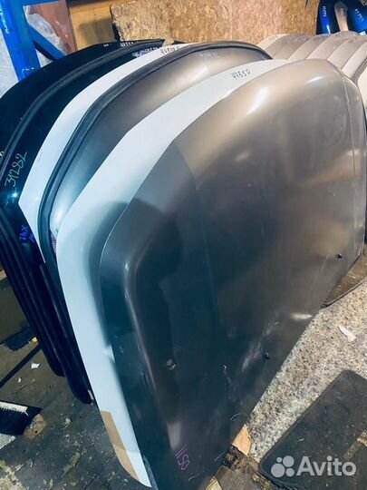 Капот Suzuki Grand Vitara