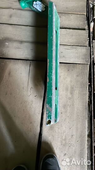 Дека для трюкового самоката стрит