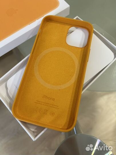 Чехол на iPhone 12 mini