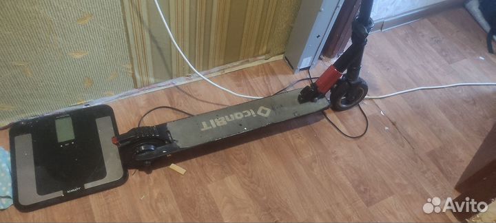 Электросамокат