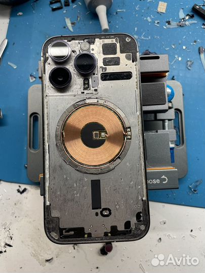 Ремонт телефонов iPhone samsung xiaomi huawei