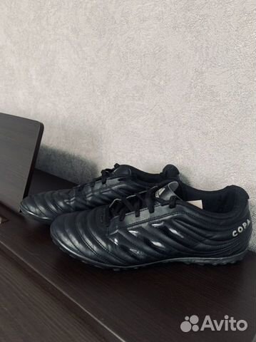 Футбольные бутсы adidas copa 42 размер