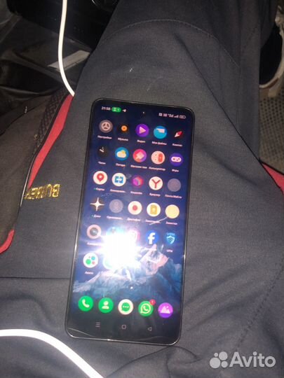 realme C55, 8/256 ГБ