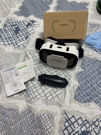 Продам vr oчки, почти новые