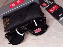 Очки Ray Ban wayfarer 2306 новые Col.1(черный)