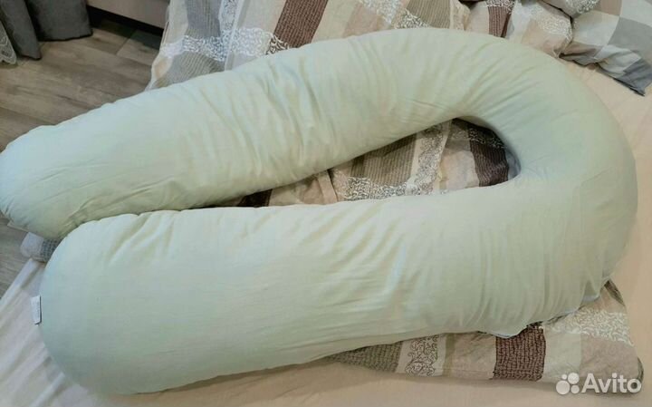 Подушка для беременных и кормящих