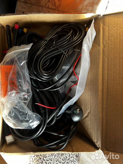 Круговой обзор камеры 360