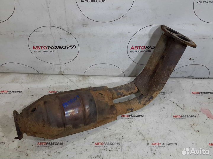 Катализатор УАЗ Patriot 3163