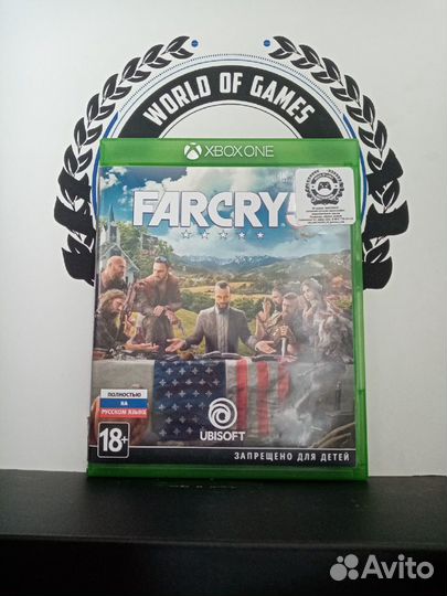 Far Cry 5 Xbox One