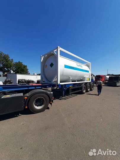 Renault Magnum с полуприцепом, 2000