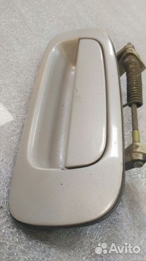 Ручка двери внешняя задняя левая Toyota Mark2