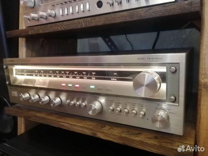 Onkyo TX 4500 MK 2
