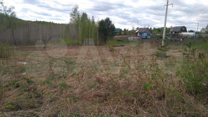 Участок 6 сот. (СНТ, ДНП)