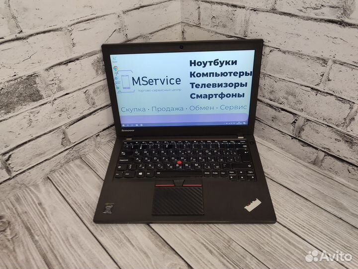 Ультрабук ThinkPad X250 i5-5300U/8Gb/SSD120Gb/IPS