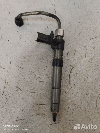 Форсунка дизельная электрическая Freelander 2 2007