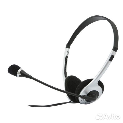 Новые Компьютерные наушники с микрофоном