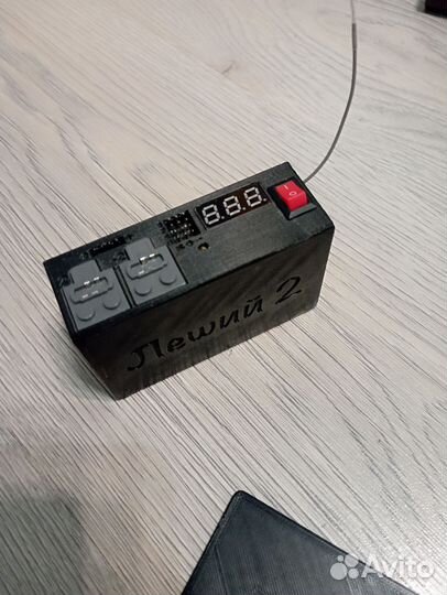 Блок питания для лего