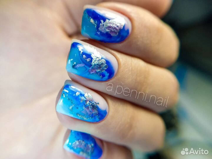 Маникюр, педикюр