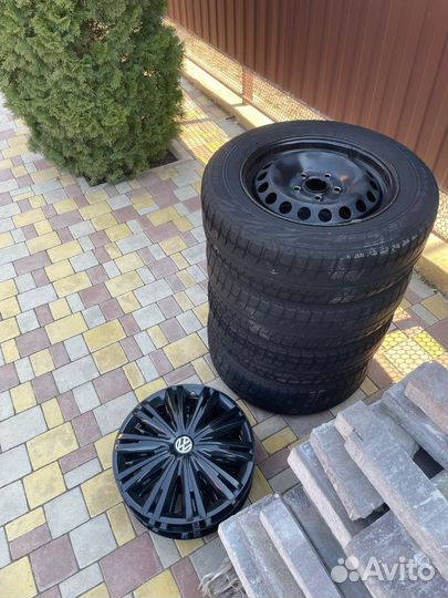 Колеса 195 65 R15