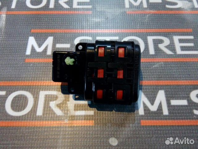 Привод заслонки отопителя Mercedes-Benz E-Class