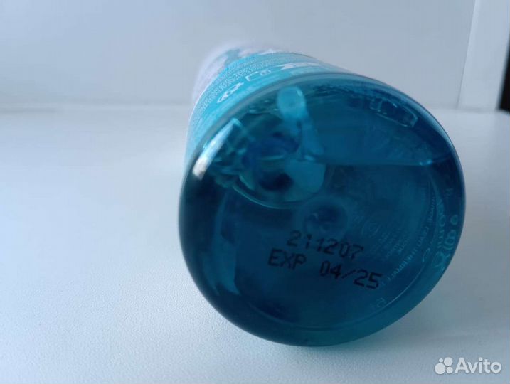 Очищающий мусс урьяж (Uriage)