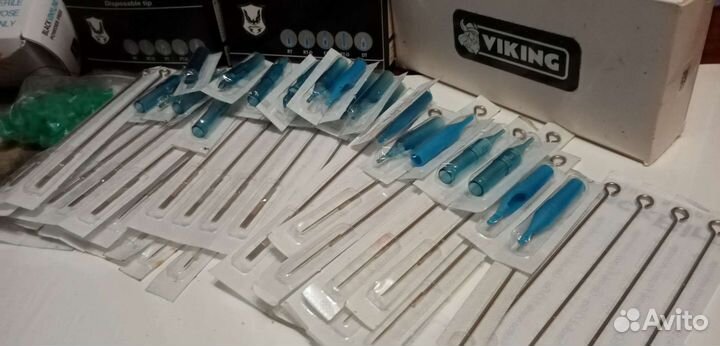 Тату набор для новичка