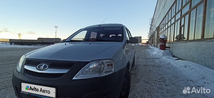 LADA Largus 1.6 МТ, 2014, 80 000 км