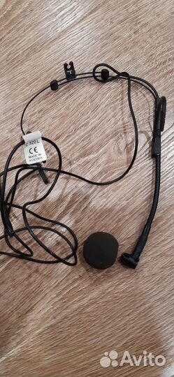 Микрофоны G-mark, Гарнитура AKG-C520L