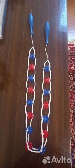 Массажер для спины СССР