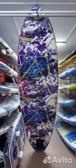 Доска сап борд надувная - SUP iboard