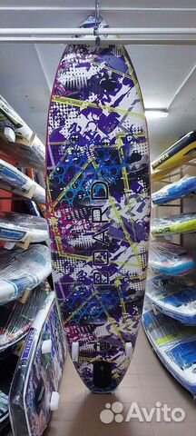 Доска сап борд надувная - SUP iboard