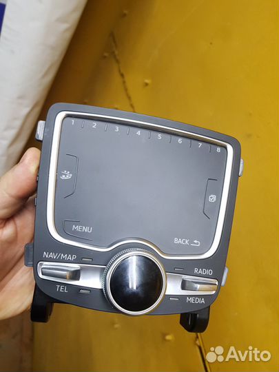 Клавиатура Q7 4M Touchpad Navi