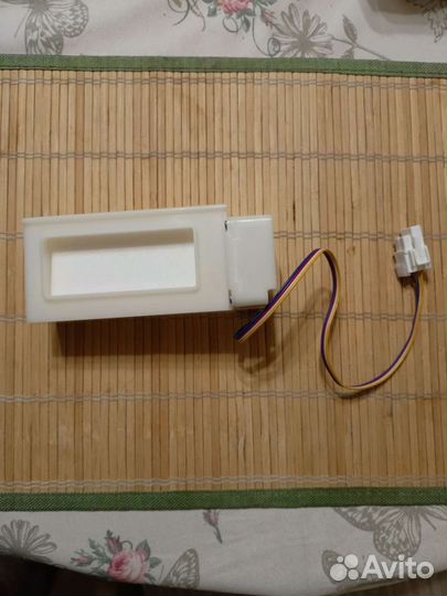 Моторизированная заслонка холодильной камеры Samsu