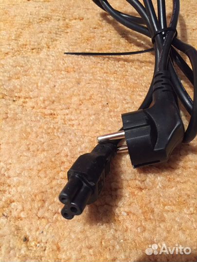 Кабель для ноутбука