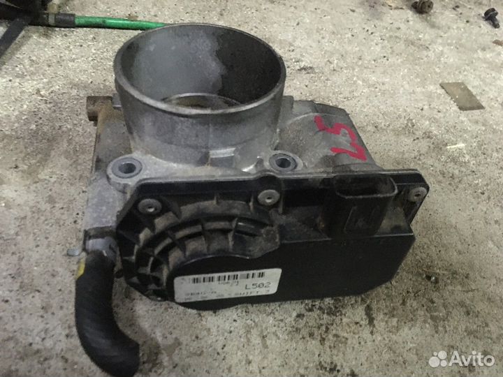 Заслонка дроссельная L5 (Mazda 6)