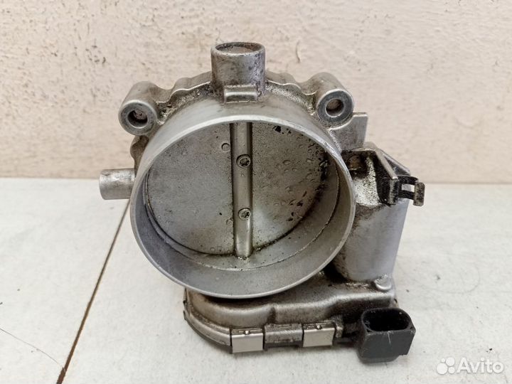 Дроссельная заслонка