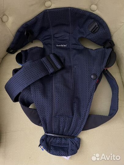 Рюкзак переноска babybjorn