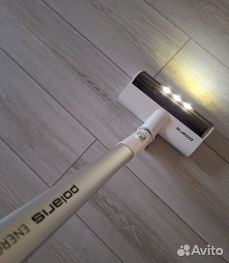 Новый Пылесос беспроводной Polaris aqua