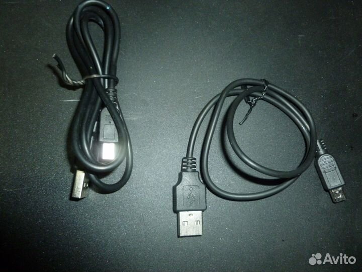 Кабель USB2.0 USB A(m) - mini USB B (m)