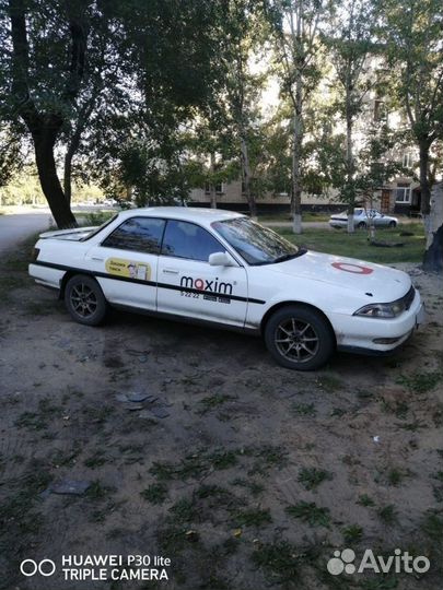 Toyota Carina ED 1.8 AT, 1989, 284 000 км