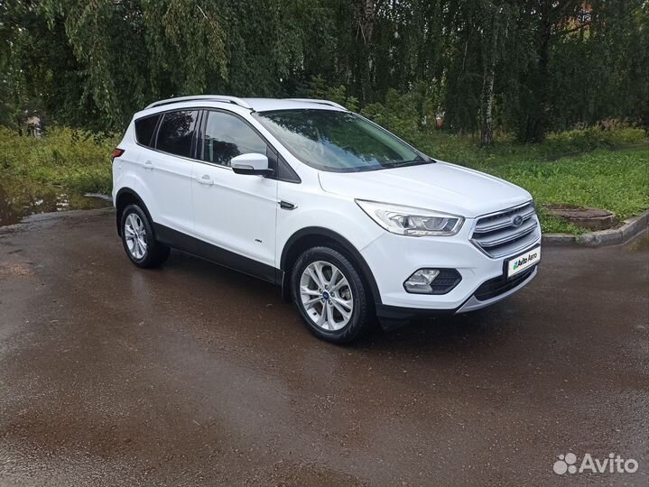 Ford Kuga 1.5 AT, 2018, 41 000 км